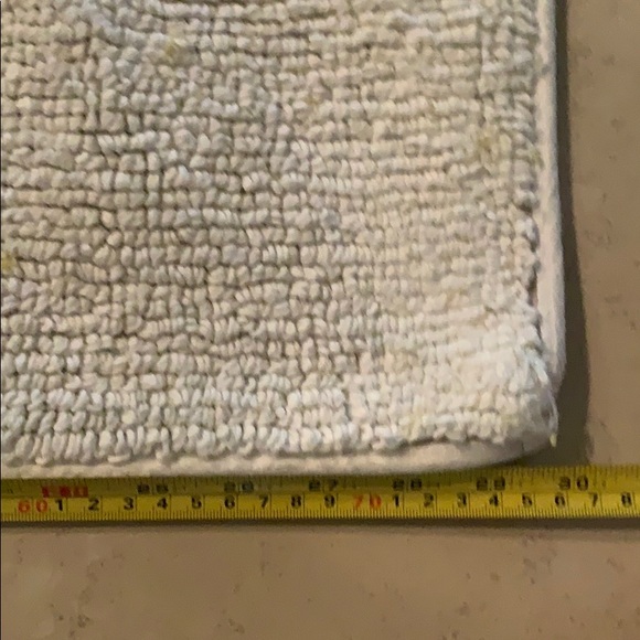 Fun and flirty bathroom rug - Picture 3 of 5